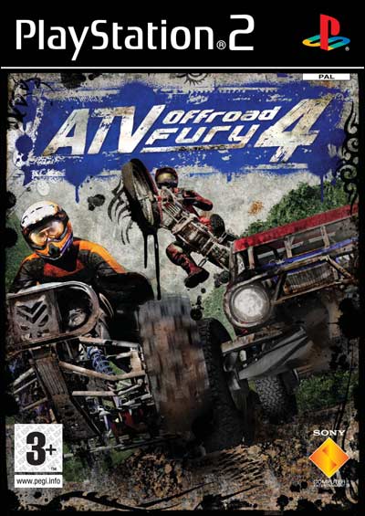 ATV Offroad - Fury 4 État correct - Sony reconditionné disponible sur Fnac