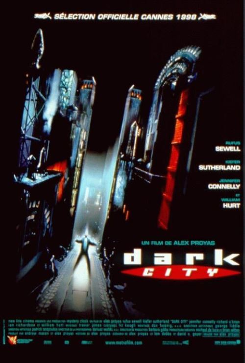 Acheter Dark City AFFICHE CINEMA ORIGINALE État correct - 26,99 € Dark City AFFICHE CINEMA ORIGINALE État correct - N/A reconditionné disponible sur Fnac