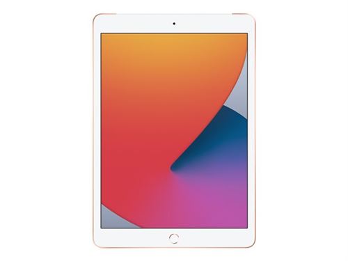 Apple 10.2-inch iPad Wi-Fi + Cellular - 7ème génération - tablette - 128 Go - 10.2"" IPS (2160 x 1620) - 3G, 4G - LTE - or État correct - Apple reconditionné disponible sur Fnac