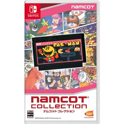 Acheter Namcot Collection (multi-language) Pour Nintendo Switch État correct - 48,99 € Namcot Collection (multi-language) Pour Nintendo Switch État correct - reconditionné disponible sur Fnac