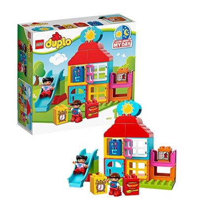 Lego duplo mes premiers pas - 10616 - jeu de construction - ma première maison État correct - Lego Duplo reconditionné disponible sur Fnac