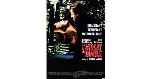 Acheter L'Avocat du Diable AFFICHE CINEMA ORIGINALE État correct - 20,99 € L'Avocat du Diable AFFICHE CINEMA ORIGINALE État correct - N/A reconditionné disponible sur Fnac