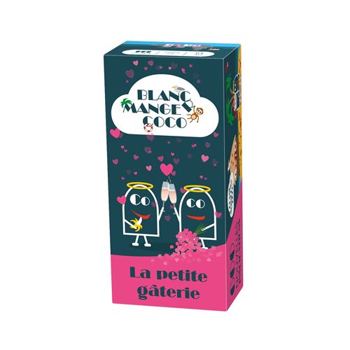 Jeu d’ambiance Hiboutatillus Blanc Manger Coco La Petite Gâterie État correct - N/A reconditionné disponible sur Fnac