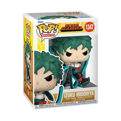 Acheter Figurine Funko Pop Animation My Hero Academia S5 Deku État correct - 17,43 € Figurine Funko Pop Animation My Hero Academia S5 Deku État correct - Funko reconditionné disponible sur Fnac