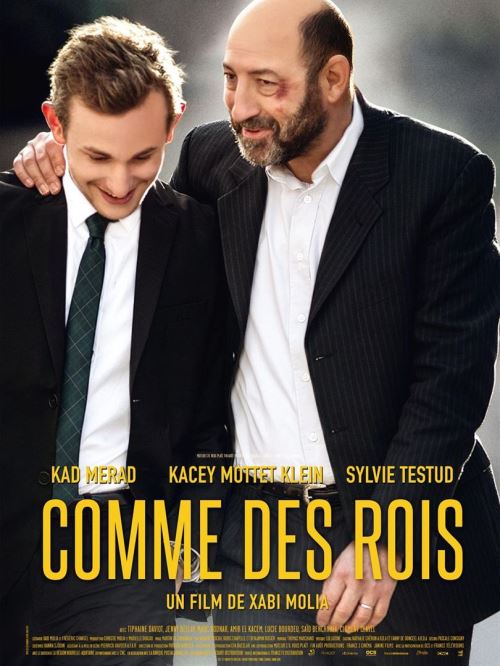 Comme des rois - AFFICHE CINEMA ORIGINALE État correct - N/A reconditionné disponible sur Fnac
