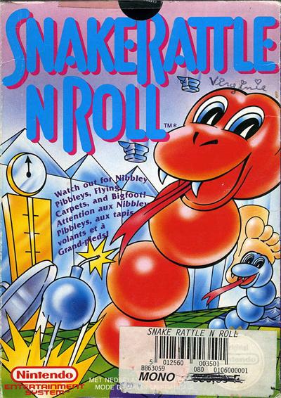 Snake Rattle'n Roll État correct -  reconditionné disponible sur Fnac