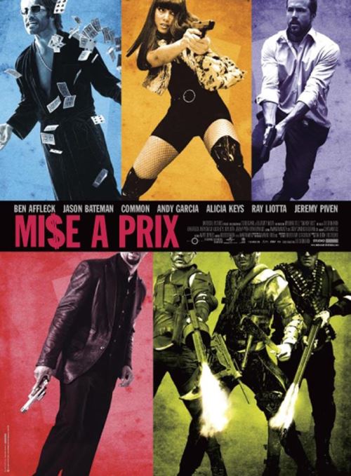 Mise A Prix AFFICHE CINEMA ORIGINALE État correct - N/A reconditionné disponible sur Fnac