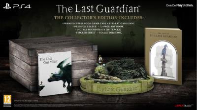 The Last Guardian Edition Collector PS4 État correct - Sony reconditionné disponible sur Fnac