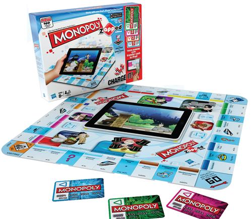 Acheter Hasbro Monopoly Zapped État correct - 31,81 € Hasbro Monopoly Zapped État correct - Hasbro reconditionné disponible sur Fnac