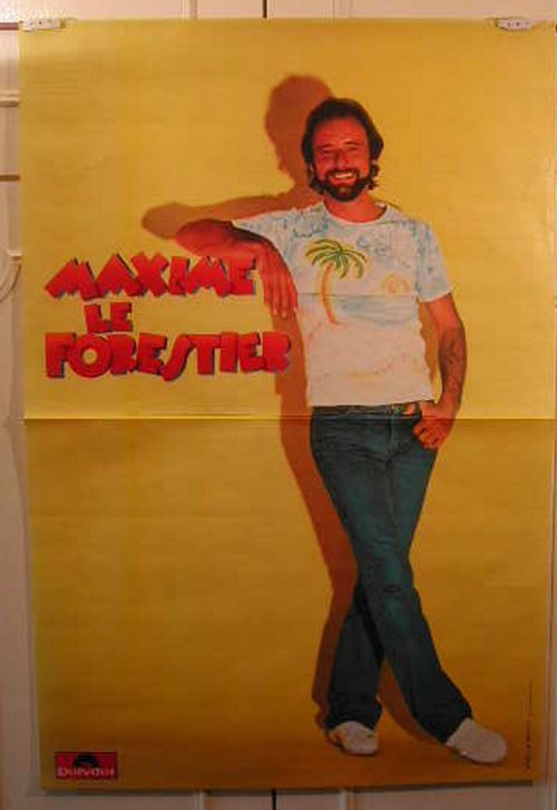 Acheter Le Forestier Maxime - 80x120 cm - AFFICHE / POSTER État correct - 23,99 € Le Forestier Maxime - 80x120 cm - AFFICHE / POSTER État correct - N/A reconditionné disponible sur Fnac