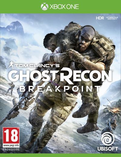 Acheter Tom Clancy's Ghost Recon Breakpoint Xbox One État correct - 17,09 € Tom Clancy's Ghost Recon Breakpoint Xbox One État correct - Ubisoft reconditionné disponible sur Fnac