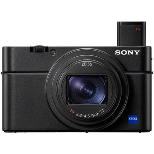 Appareil photo compact Sony RX100 VII Noir État correct - Sony reconditionné disponible sur Fnac