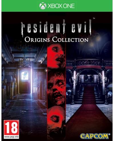 Acheter Resident Evil Origins Collection Xbox One État correct - 70,01 € Resident Evil Origins Collection Xbox One État correct - Capcom reconditionné disponible sur Fnac