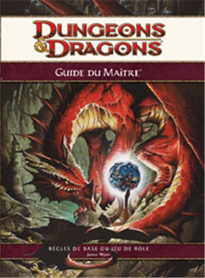 DUNGEONS & DRAGONS - GUIDE DU MAITRE État correct - N/A reconditionné disponible sur Fnac