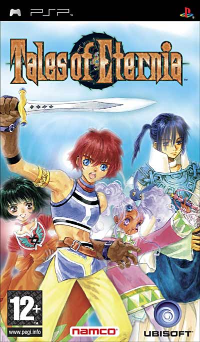 Tales of Eternia État correct - N/A reconditionné disponible sur Fnac