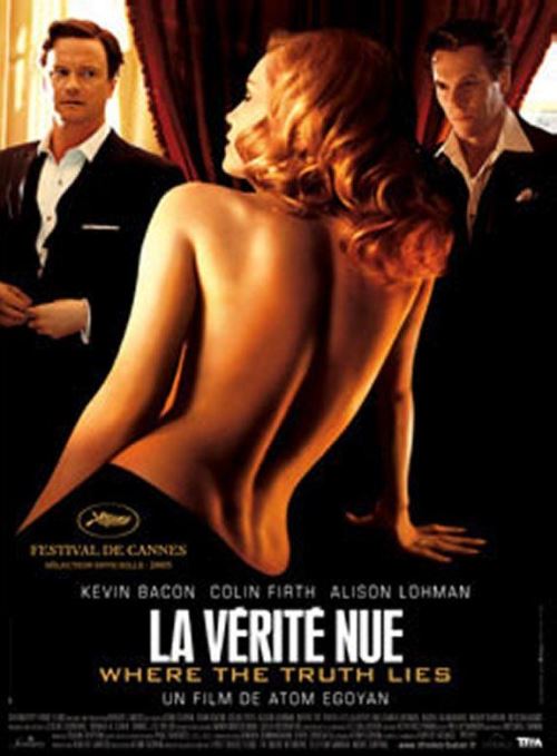 La vérité Nue AFFICHE CINEMA ORIGINALE État correct - N/A reconditionné disponible sur Fnac