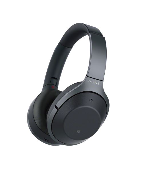 Casque Bluetooth à réduction de bruit Sony WH-1000XM2 Noir - État correct Sony sur Fnac