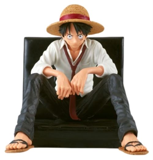 Acheter Figurine de collection Banpresto One piece Creator X Creator Monkey D. Luffy Ver. A État correct - 40,08 € Figurine de collection Banpresto One piece Creator X Creator Monkey D. Luffy Ver. A État correct - Banpresto reconditionné disponible sur Fnac