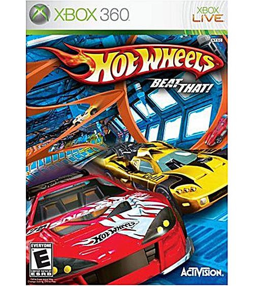 Hotwheels Xbox 360 État correct - Warner Bros. Entertainment France reconditionné disponible sur Fnac