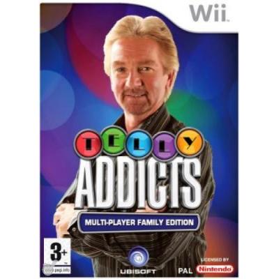 Telly Addicts État correct -  reconditionné disponible sur Fnac