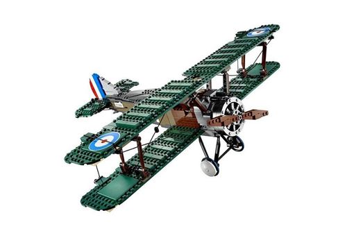 LEGO® Creator 10226 Sopwith Camel État correct - Lego reconditionné disponible sur Fnac