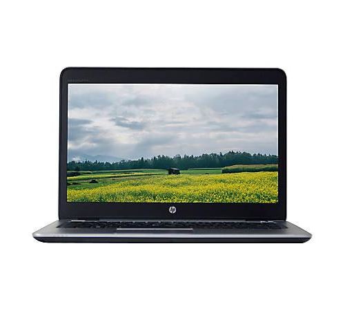 Ordinateur portable Hp Elitebook 840 G3 14 Core i5 2,4 GHz - SSD 128 Go - 8 Go AZERTY - Français État correct - Hewlett-Packard reconditionné disponible sur Fnac