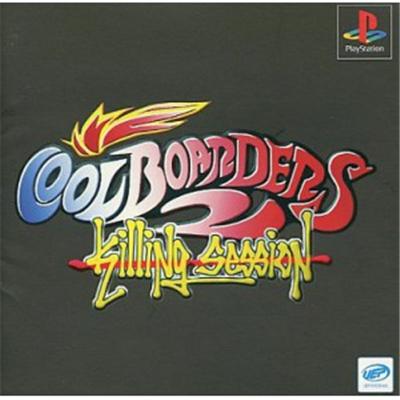 Cool Boarders 2: Killing Session [IMPORT JAPONAIS] État correct -  reconditionné disponible sur Fnac
