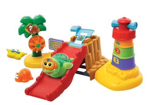 Mon îlot rigolo Tut Tut Marins Vtech État correct - VTech reconditionné disponible sur Fnac