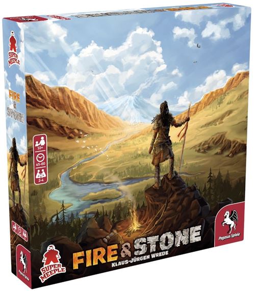 Fire & Stone État correct - N/A reconditionné disponible sur Fnac