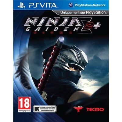 Ninja Gaiden : Sigma 2 Plus État correct - Koch Media reconditionné disponible sur Fnac