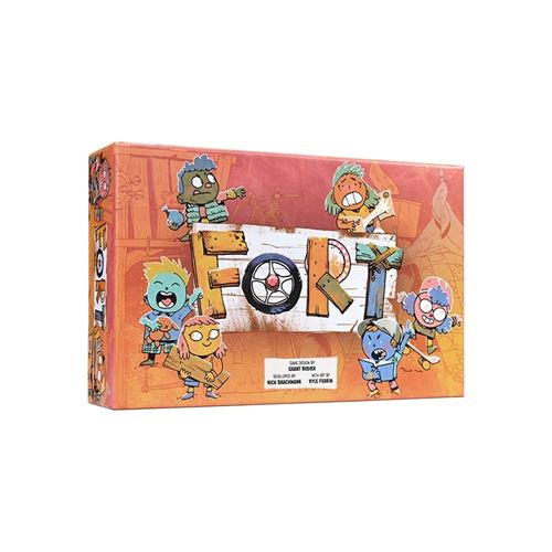 Jeu classique Matagot Fort État correct - Matagot reconditionné disponible sur Fnac