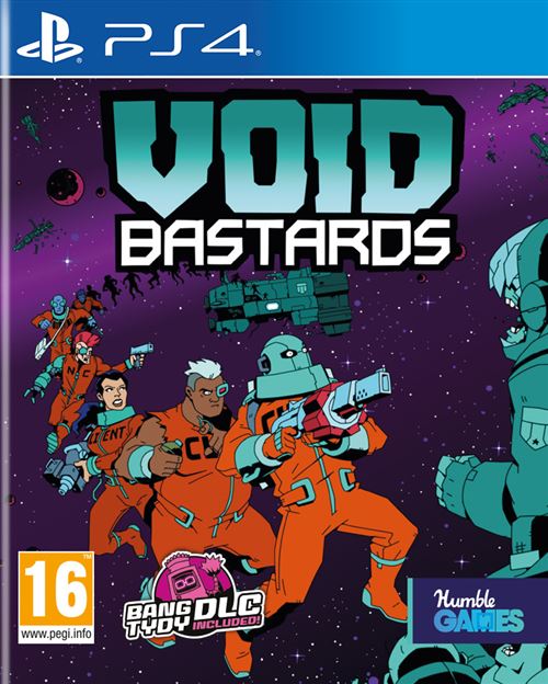 Void Bastards PS4 État correct - Just for Games reconditionné disponible sur Fnac