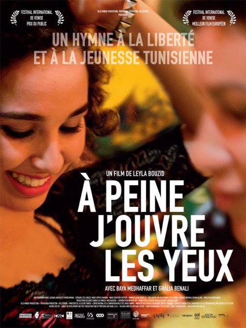 A Peine j'ouvre les Yeux AFFICHE CINEMA ORIGINALE État correct - N/A reconditionné disponible sur Fnac