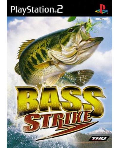 Acheter B.A.S.S Strike État correct - 24,95 € B.A.S.S Strike État correct - THQ France reconditionné disponible sur Fnac