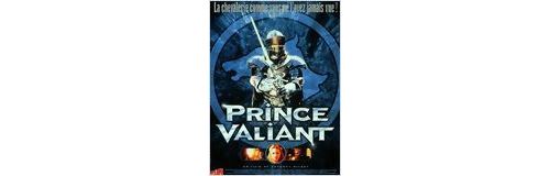 Prince Vaillant AFFICHE CINEMA ORIGINALE État correct - N/A reconditionné disponible sur Fnac