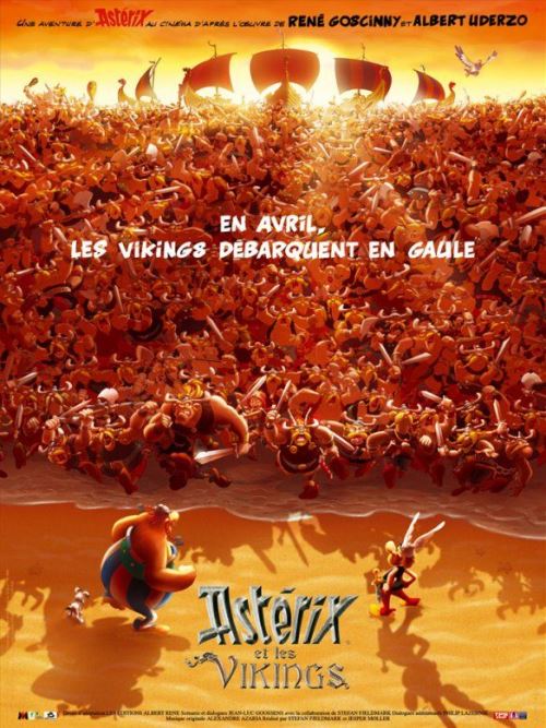 Acheter Asterix Et Les Vikings AFFICHE CINEMA ORIGINALE État correct - 22,99 € Asterix Et Les Vikings AFFICHE CINEMA ORIGINALE État correct - N/A reconditionné disponible sur Fnac