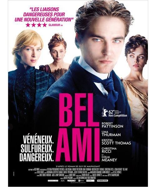 Bel Ami AFFICHE CINEMA ORIGINALE État correct - N/A reconditionné disponible sur Fnac