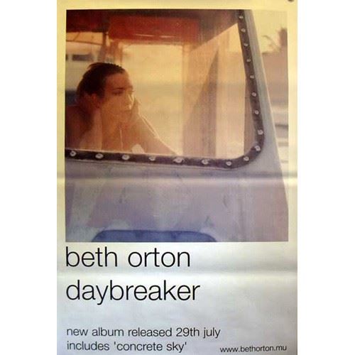 Acheter Beth ORTON - 100x150 cm - AFFICHE / POSTER État correct - 20,99 € Beth ORTON - 100x150 cm - AFFICHE / POSTER État correct - N/A reconditionné disponible sur Fnac