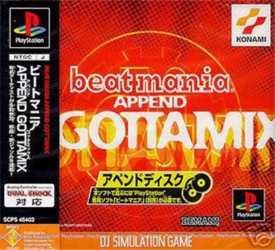 Beatmania Append GottaMix - IMPORT JAPONAIS État correct -  reconditionné disponible sur Fnac
