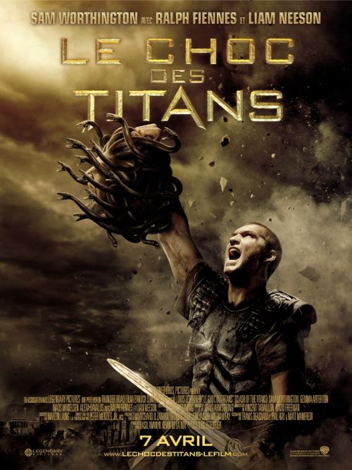Acheter Le Choc Des Titans AFFICHE CINEMA ORIGINALE État correct - 22,99 € Le Choc Des Titans AFFICHE CINEMA ORIGINALE État correct - N/A reconditionné disponible sur Fnac