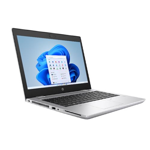 HP ProBook 640 G5 i5 Gen8 32G 480SSD W11 G3 État correct - N/A reconditionné disponible sur Fnac