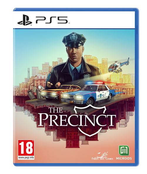 Acheter The Precinct Limited Edition PS5 État correct - 38,36 € The Precinct Limited Edition PS5 État correct - Microids Distribution reconditionné disponible sur Fnac