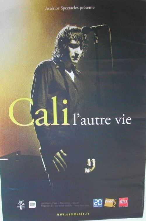 CALI - 80x120 cm - AFFICHE / POSTER État correct - N/A reconditionné disponible sur Fnac