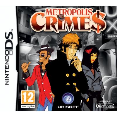 Metropolis Crimes Nds - [ Import Espagne ] État correct -  reconditionné disponible sur Fnac