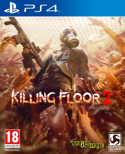 Killing Floor 2 PS4 État correct - Koch Media reconditionné disponible sur Fnac