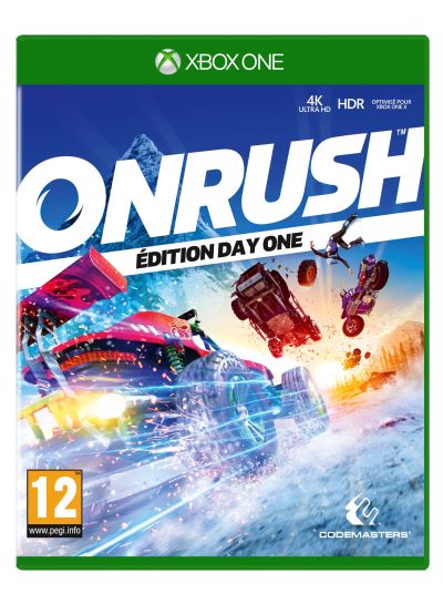 Onrush Xbox One État correct - Koch Media reconditionné disponible sur Fnac