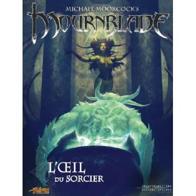 Acheter TITAM - Mournblade JDR : L'oeil du Sorcier État correct - 106,30 € TITAM - Mournblade JDR : L'oeil du Sorcier État correct - N/A reconditionné disponible sur Fnac
