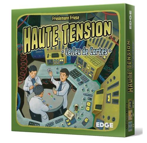 Edge - Haute Tension : Le Jeu De Cartes État correct - N/A reconditionné disponible sur Fnac