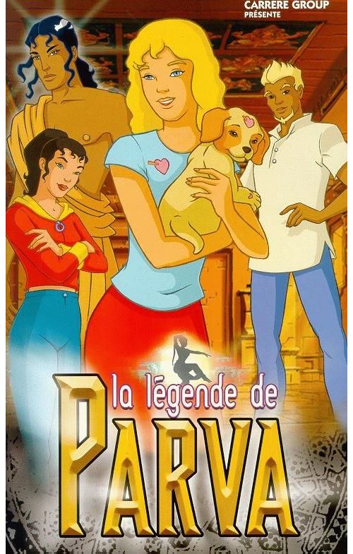 La Légende De Parva AFFICHE CINEMA ORIGINALE État correct - N/A reconditionné disponible sur Fnac