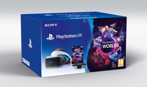 Acheter Pack Sony PlayStation VR avec Casque VR + Caméra + VR Worlds État correct - 234,90 € Pack Sony PlayStation VR avec Casque VR + Caméra + VR Worlds État correct - Sony reconditionné disponible sur Fnac